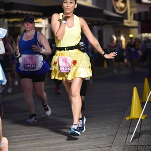 Fundraising Page: Paulina Lomeli